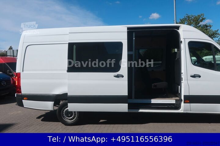 Furgone a tetto alto MERCEDES-BENZ Nr.116 Sprinter 316CDI 1.Hand / 6 Sitze / Kamera