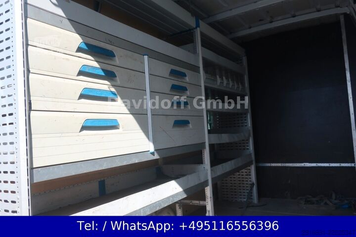 Furgone a tetto alto MERCEDES-BENZ Nr.116 Sprinter 316CDI 1.Hand / 6 Sitze / Kamera