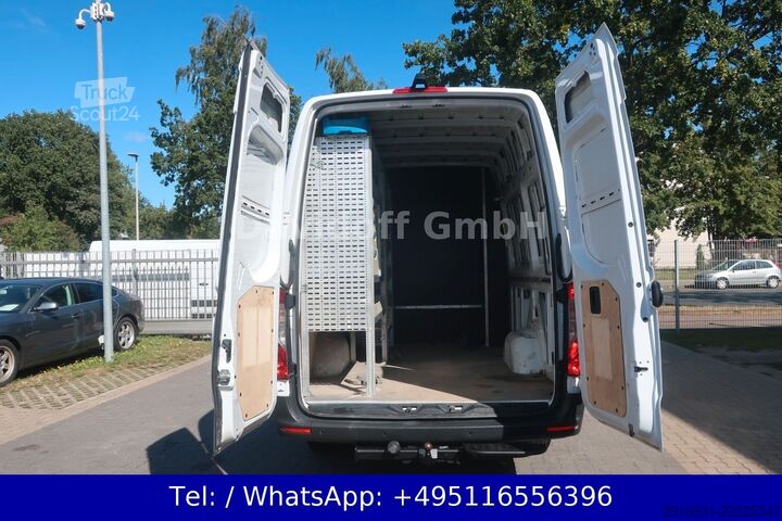 Furgone a tetto alto MERCEDES-BENZ Nr.116 Sprinter 316CDI 1.Hand / 6 Sitze / Kamera