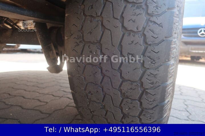 Furgone a tetto alto MERCEDES-BENZ Nr.116 Sprinter 316CDI 1.Hand / 6 Sitze / Kamera