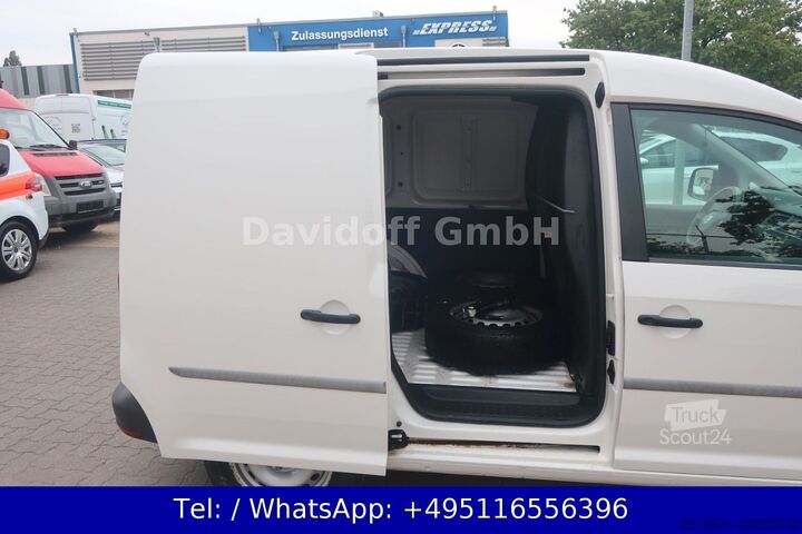 Furgone VW Nr.B59 Caddy 1.Hand / Klima / AHK / Scheckheft
