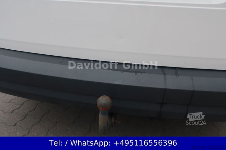 Furgone VW Nr.B59 Caddy 1.Hand / Klima / AHK / Scheckheft
