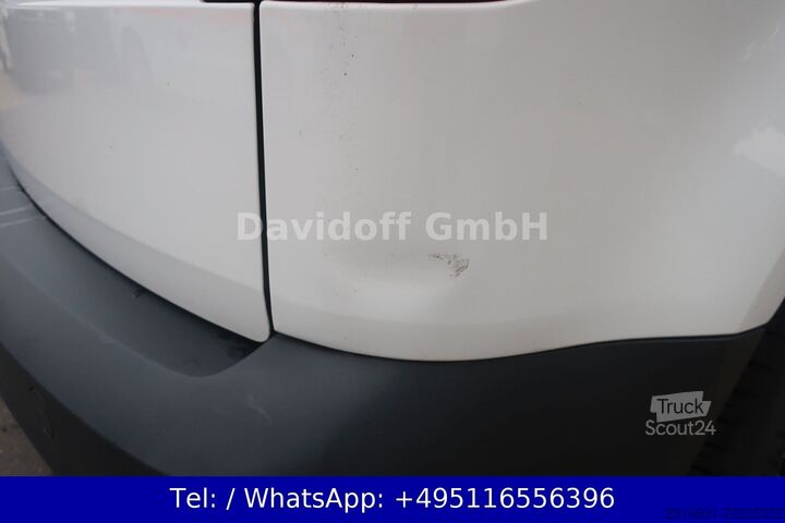 Furgone VW Nr.B59 Caddy 1.Hand / Klima / AHK / Scheckheft