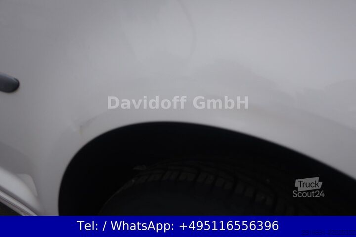 Furgone VW Nr.B59 Caddy 1.Hand / Klima / AHK / Scheckheft