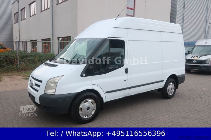 Furgone a tetto alto FORD Nr.49 Transit  FT 350 2. Hand / Klima / Tempomat