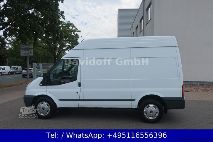 Furgone a tetto alto FORD Nr.49 Transit  FT 350 2. Hand / Klima / Tempomat