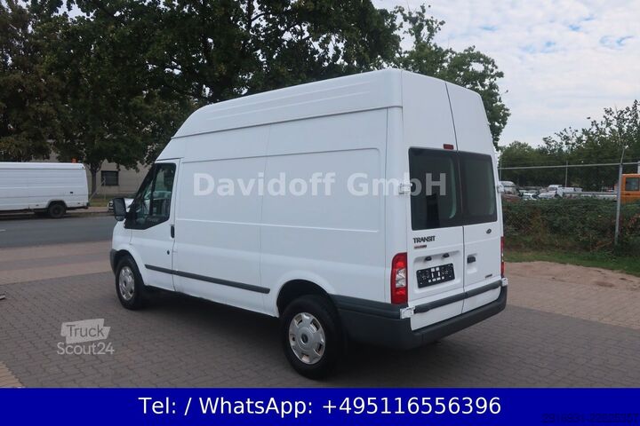 Furgone a tetto alto FORD Nr.49 Transit  FT 350 2. Hand / Klima / Tempomat