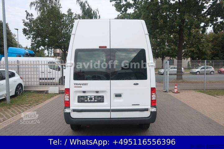 Furgone a tetto alto FORD Nr.49 Transit  FT 350 2. Hand / Klima / Tempomat
