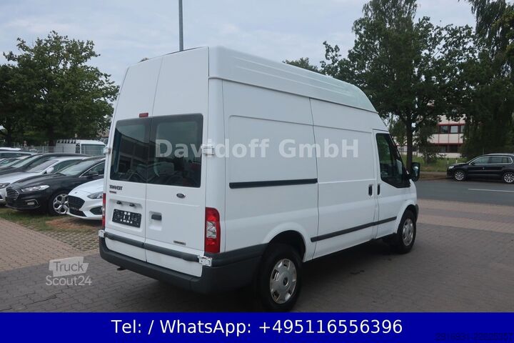 Furgone a tetto alto FORD Nr.49 Transit  FT 350 2. Hand / Klima / Tempomat