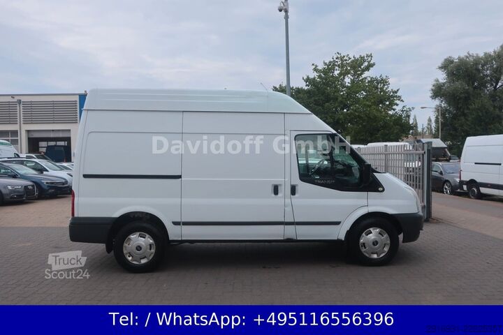 Furgone a tetto alto FORD Nr.49 Transit  FT 350 2. Hand / Klima / Tempomat