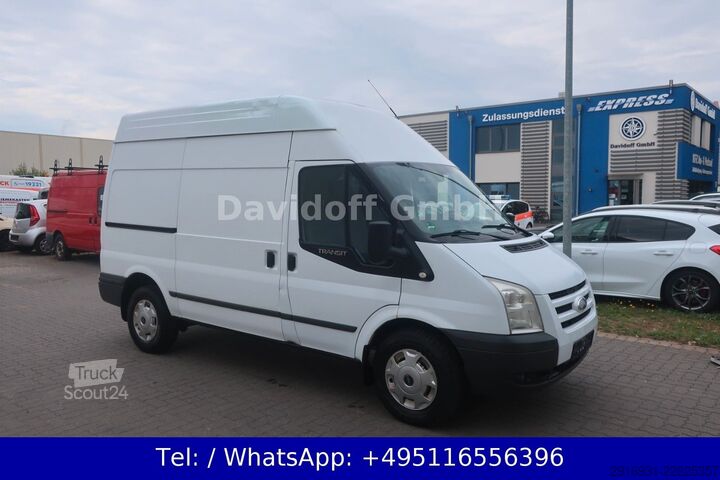 Furgone a tetto alto FORD Nr.49 Transit  FT 350 2. Hand / Klima / Tempomat