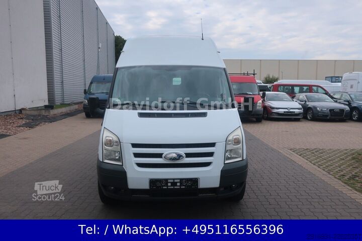 Furgone a tetto alto FORD Nr.49 Transit  FT 350 2. Hand / Klima / Tempomat