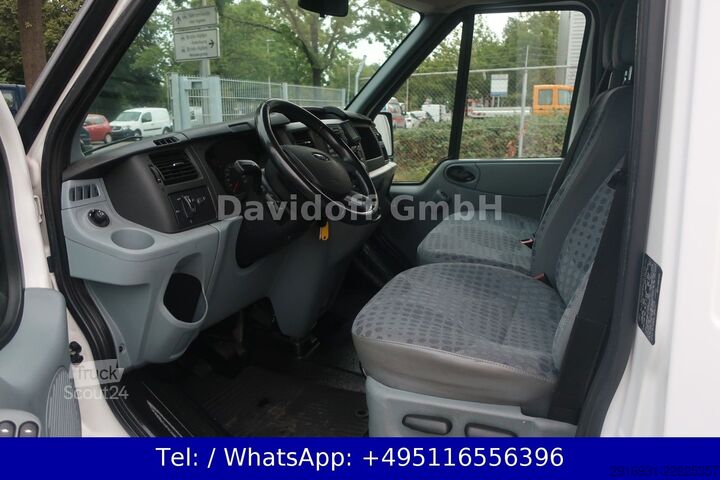 Furgone a tetto alto FORD Nr.49 Transit  FT 350 2. Hand / Klima / Tempomat