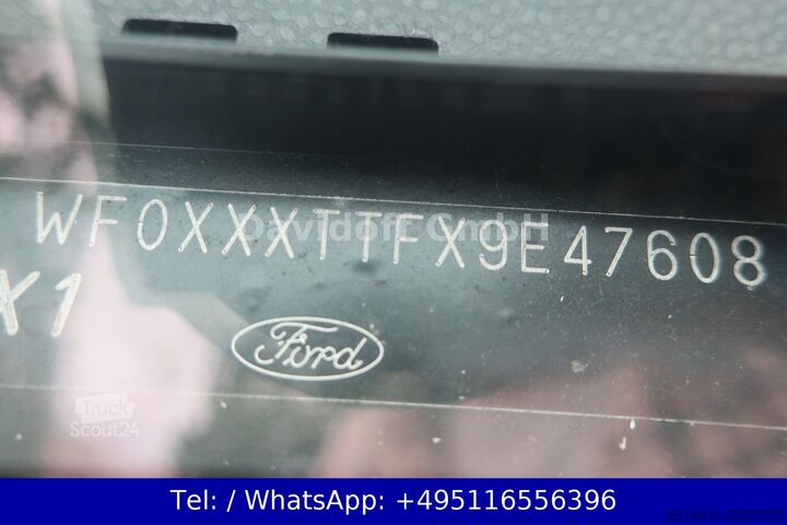 Furgone a tetto alto FORD Nr.49 Transit  FT 350 2. Hand / Klima / Tempomat