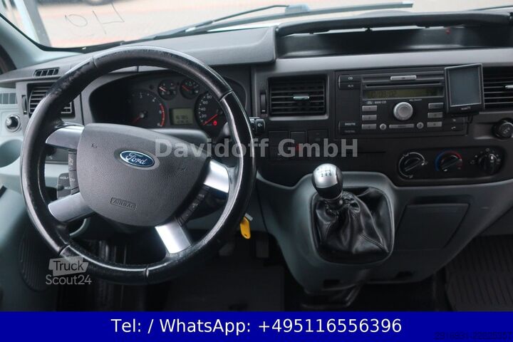 Furgone a tetto alto FORD Nr.49 Transit  FT 350 2. Hand / Klima / Tempomat