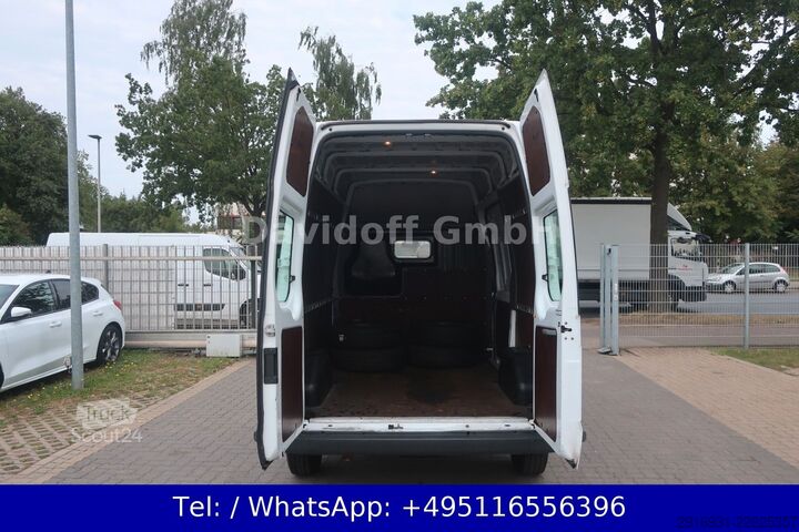 Furgone a tetto alto FORD Nr.49 Transit  FT 350 2. Hand / Klima / Tempomat