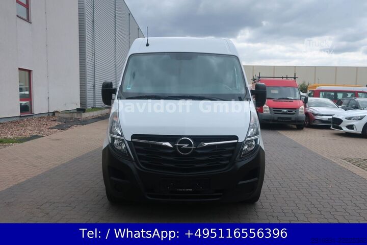 Furgone a tetto alto OPEL Nr.253 Movano L3H2 3,5t 2.Hand / PDC / Klima