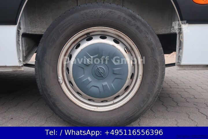 Furgone a tetto alto OPEL Nr.253 Movano L3H2 3,5t 2.Hand / PDC / Klima
