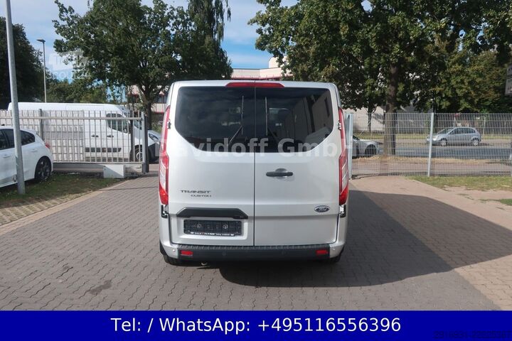 Minibus FORD Transit/Tourneo Custom Kombi 320 L2 Trend Nr.126