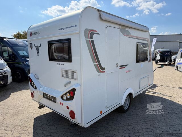 Caravan STERCKEMAN 350CP Easy