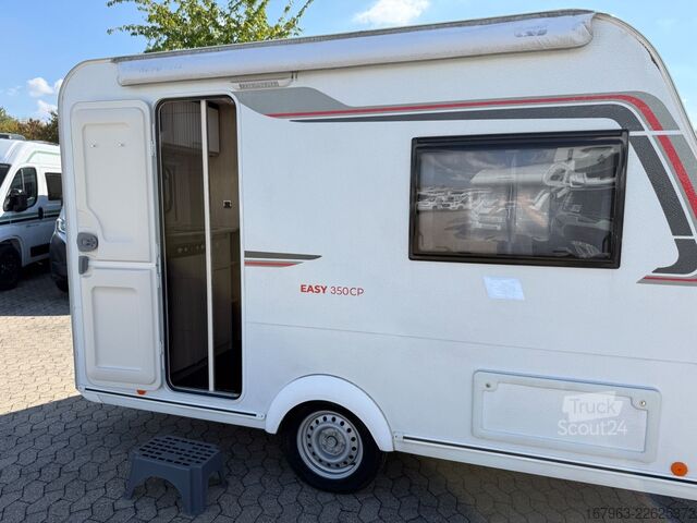 Caravan STERCKEMAN 350CP Easy