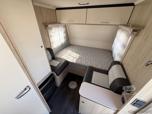 Caravan STERCKEMAN 350CP Easy