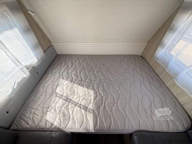 Caravan STERCKEMAN 350CP Easy