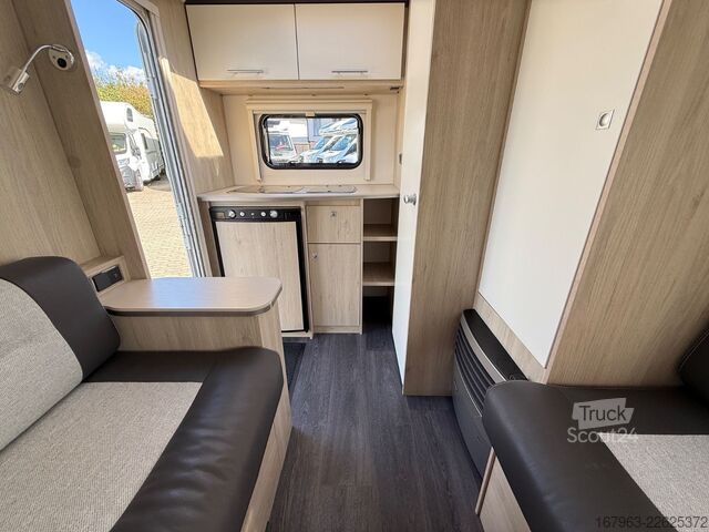 Caravan STERCKEMAN 350CP Easy
