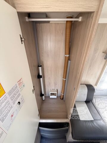 Caravan STERCKEMAN 350CP Easy