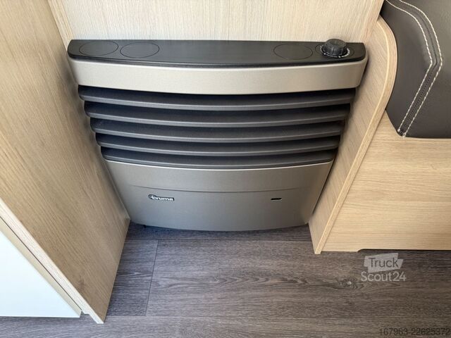 Caravan STERCKEMAN 350CP Easy