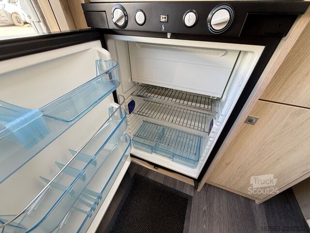 Caravan STERCKEMAN 350CP Easy