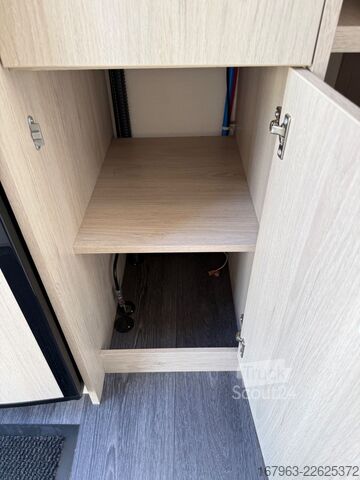 Caravan STERCKEMAN 350CP Easy