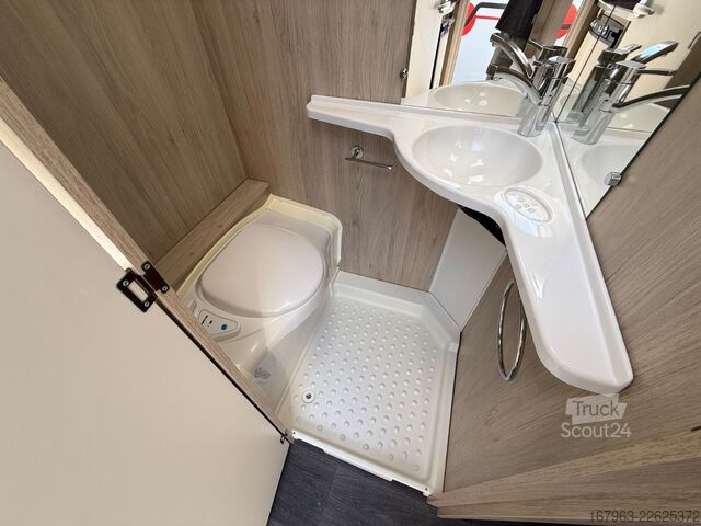 Caravan STERCKEMAN 350CP Easy