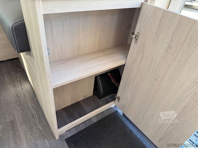 Caravan STERCKEMAN 350CP Easy