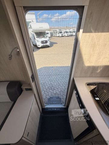 Caravan STERCKEMAN 350CP Easy