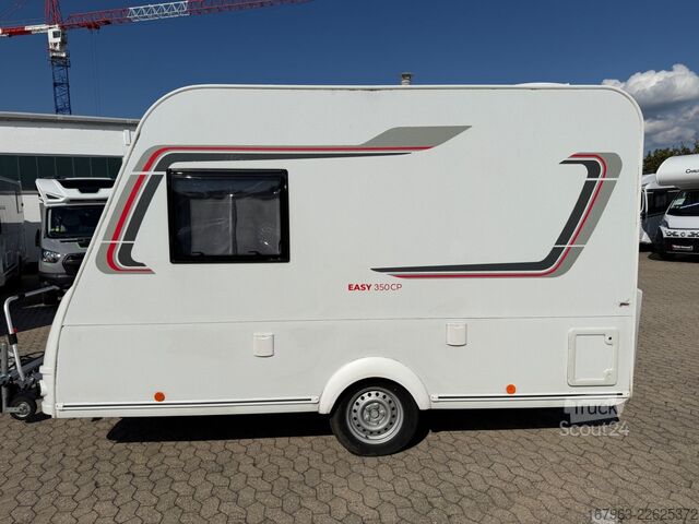 Caravan STERCKEMAN 350CP Easy