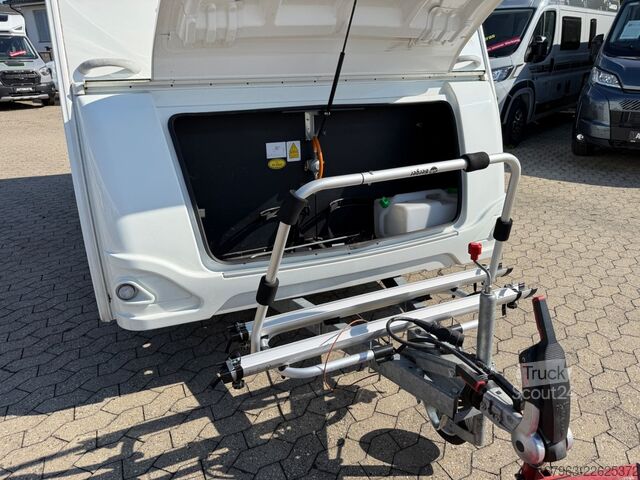 Caravan STERCKEMAN 350CP Easy