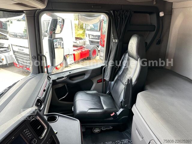 Standardni tegljač SCANIA S580 V8 1500L Leder Standklima Alcoa