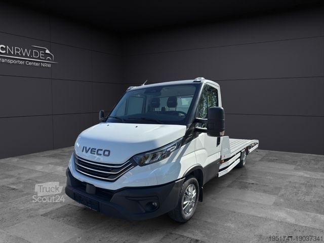 Demolator IVECO Daily 35S18 Abschleppwagen 2025 AHK 3,5t VDI2700