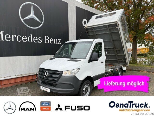 Самосвал-фургон MERCEDES-BENZ Sprinter 316 CDI 3Seitenkipper Automat,Standheiz