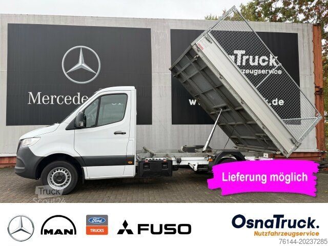 Transporter mit Kipper MERCEDES-BENZ Sprinter 316 CDI 3Seitenkipper Automat,Standheiz