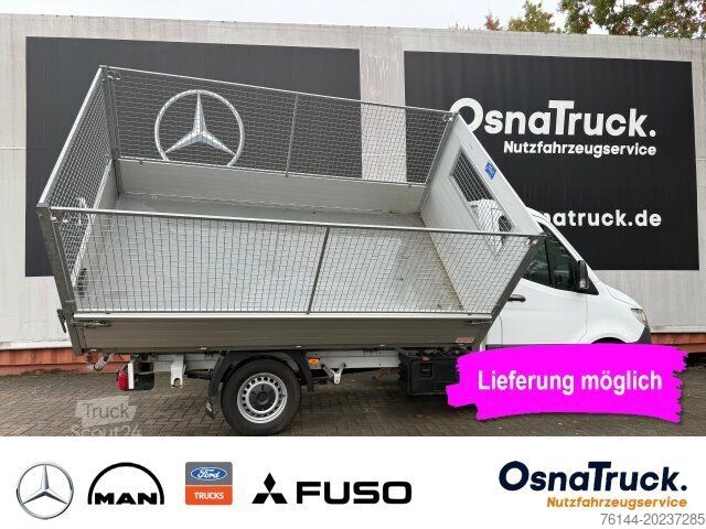 Transporter mit Kipper MERCEDES-BENZ Sprinter 316 CDI 3Seitenkipper Automat,Standheiz
