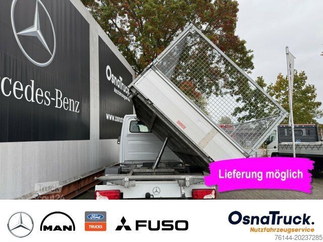 Transporter mit Kipper MERCEDES-BENZ Sprinter 316 CDI 3Seitenkipper Automat,Standheiz