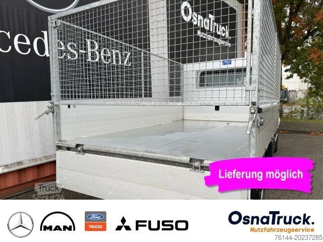 Transporter mit Kipper MERCEDES-BENZ Sprinter 316 CDI 3Seitenkipper Automat,Standheiz