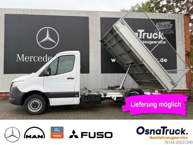 Transporter mit Kipper MERCEDES-BENZ Sprinter 316 CDI 3Seitenkipper Automat,Standheiz