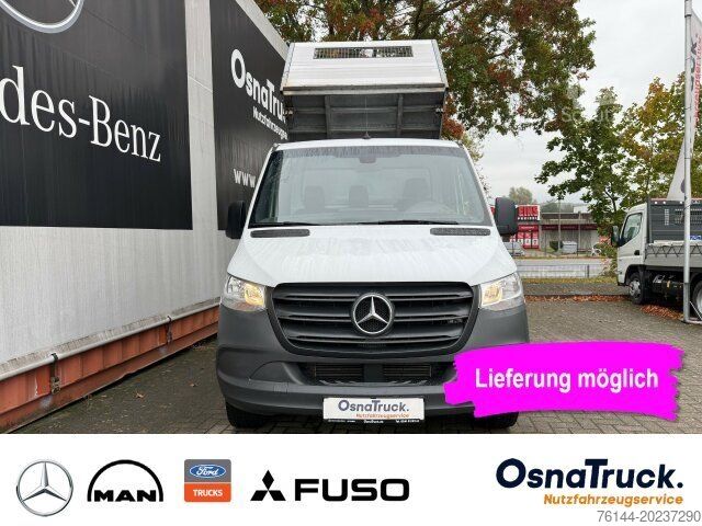 Transporter mit Kipper MERCEDES-BENZ Sprinter 316 CDI 3Seitenkipper Automat,Standheiz