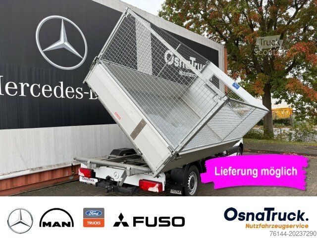 Transporter mit Kipper MERCEDES-BENZ Sprinter 316 CDI 3Seitenkipper Automat,Standheiz