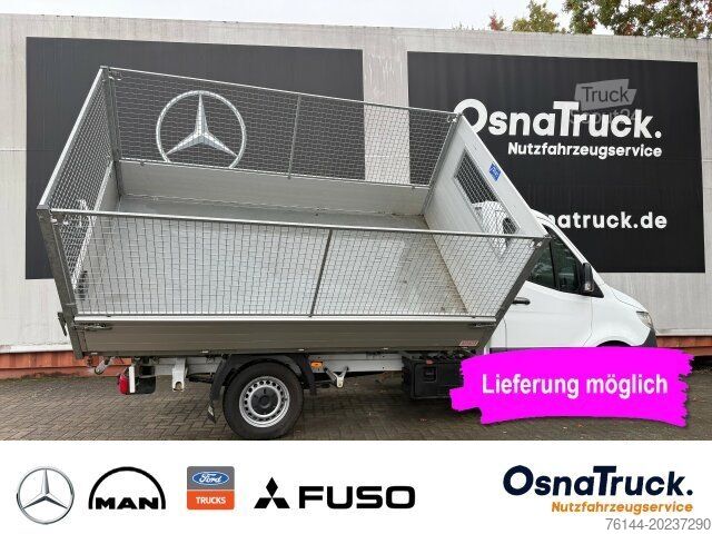 Transporter mit Kipper MERCEDES-BENZ Sprinter 316 CDI 3Seitenkipper Automat,Standheiz