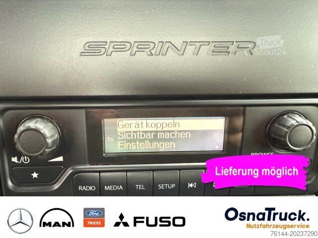 Transporter mit Kipper MERCEDES-BENZ Sprinter 316 CDI 3Seitenkipper Automat,Standheiz