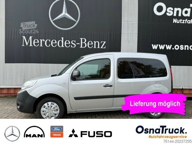 Фургон-панель RENAULT Kangoo Rapid 1.5 dCI 110 FAP Extra, Klima, Navi